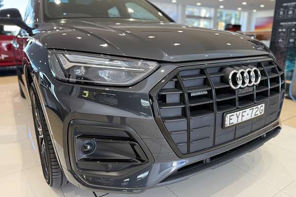2023 Audi Q5 40 TDI FY