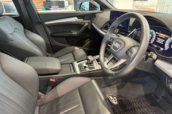 2023 Audi Q5 40 TDI FY