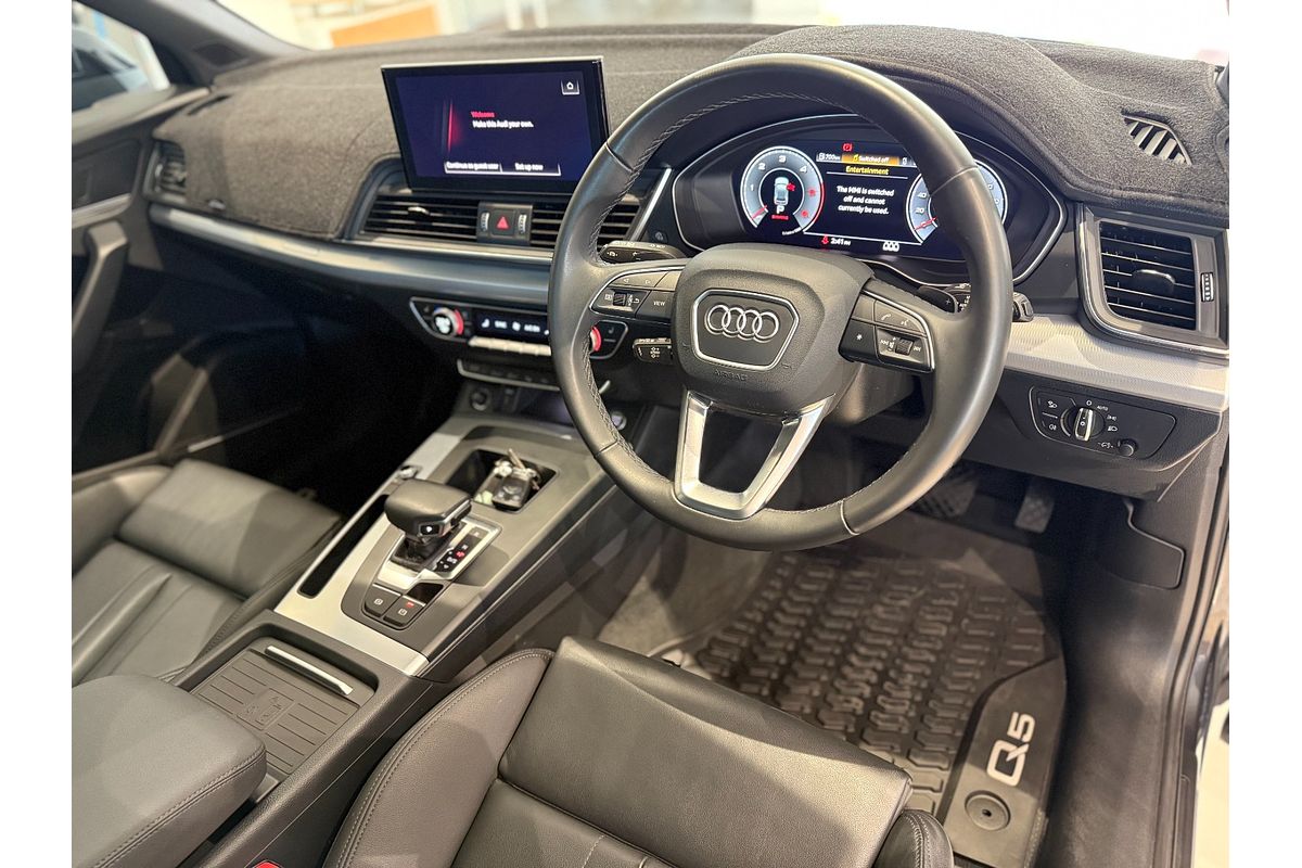 2023 Audi Q5 40 TDI FY