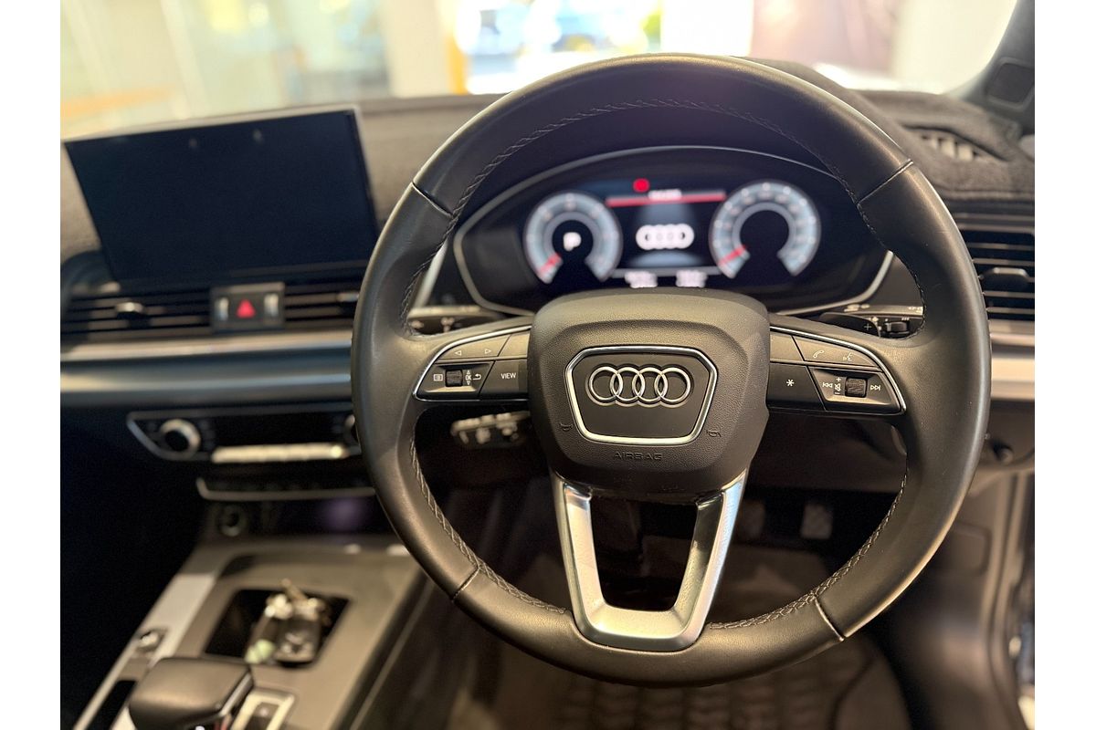 2023 Audi Q5 40 TDI FY
