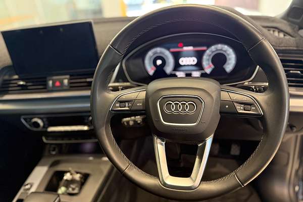 2023 Audi Q5 40 TDI FY