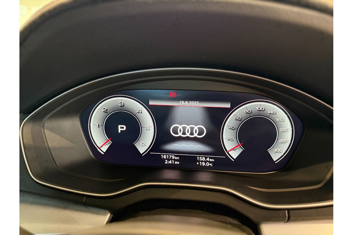 2023 Audi Q5 40 TDI FY