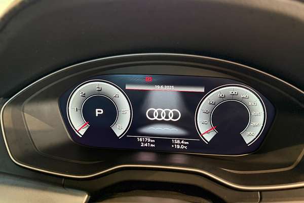 2023 Audi Q5 40 TDI FY