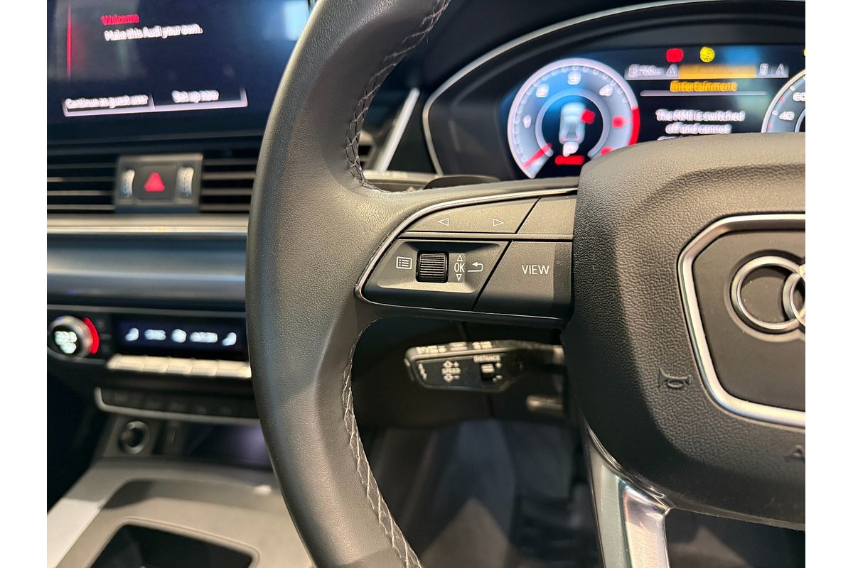 2023 Audi Q5 40 TDI FY