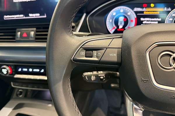 2023 Audi Q5 40 TDI FY