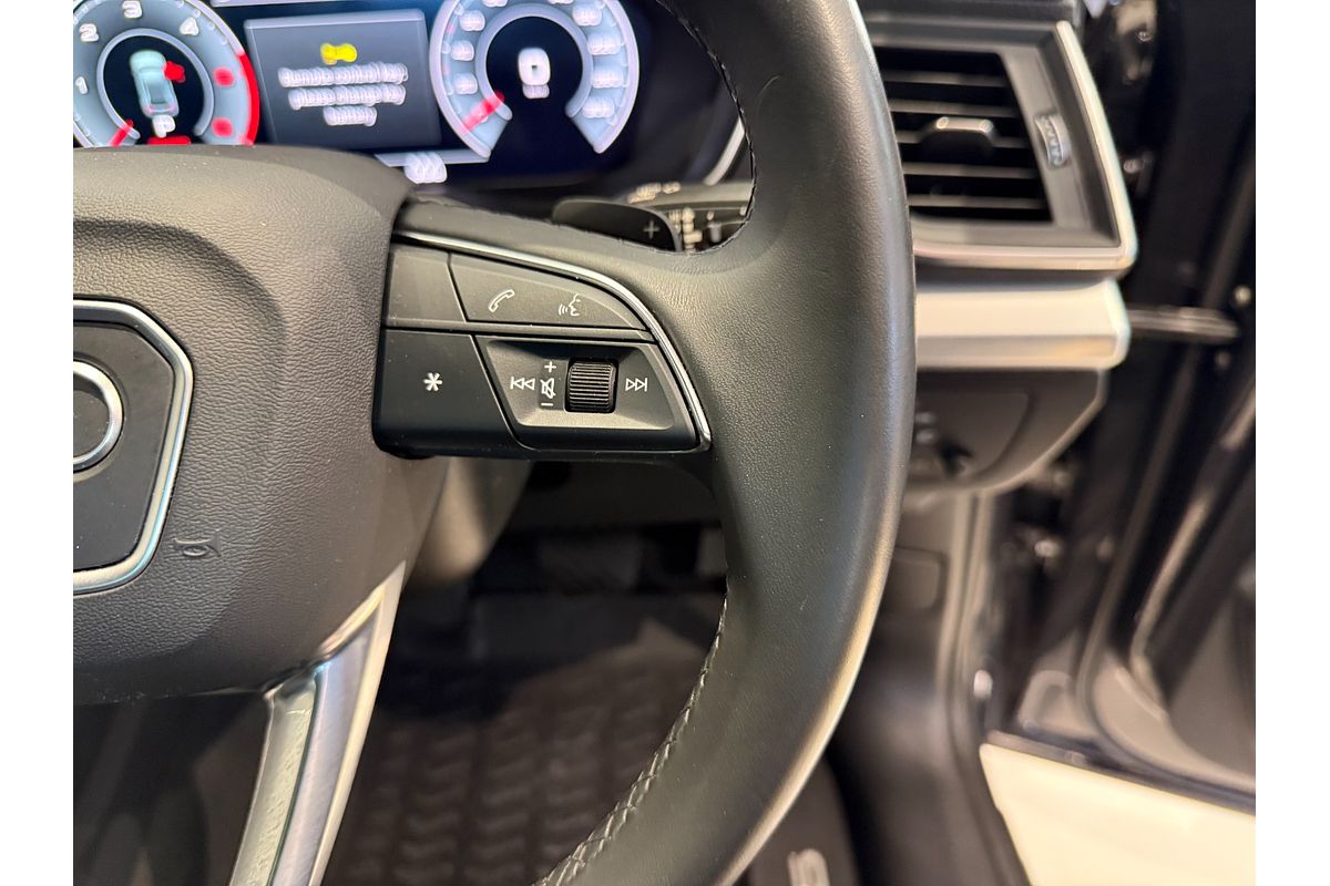 2023 Audi Q5 40 TDI FY