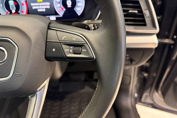 2023 Audi Q5 40 TDI FY