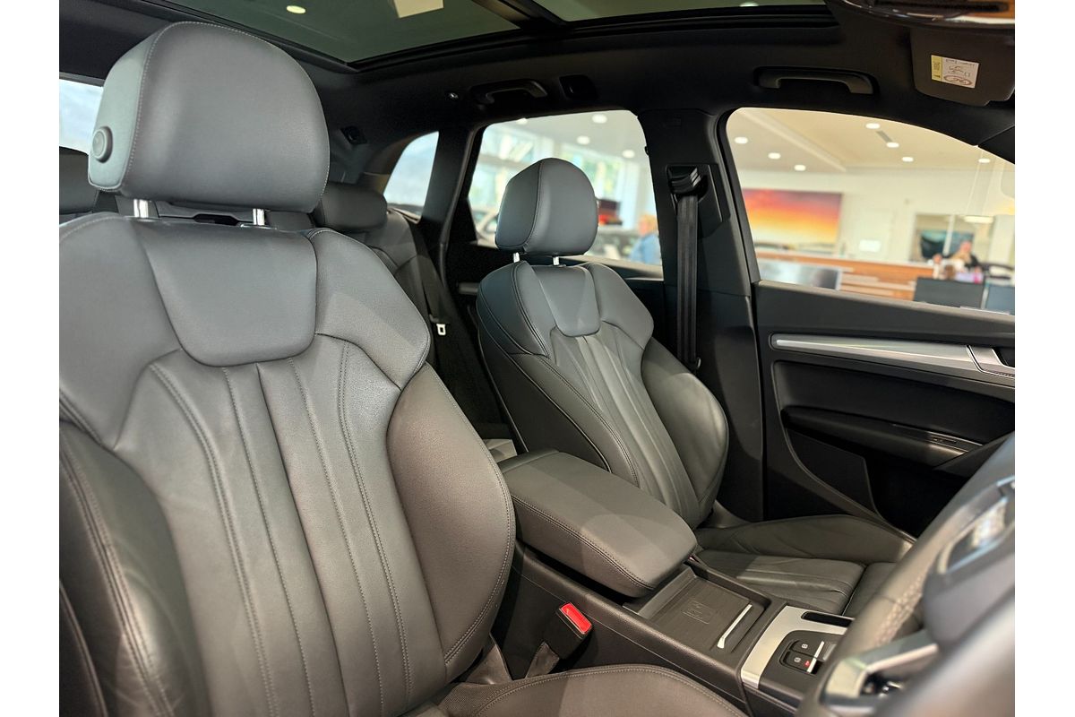2023 Audi Q5 40 TDI FY