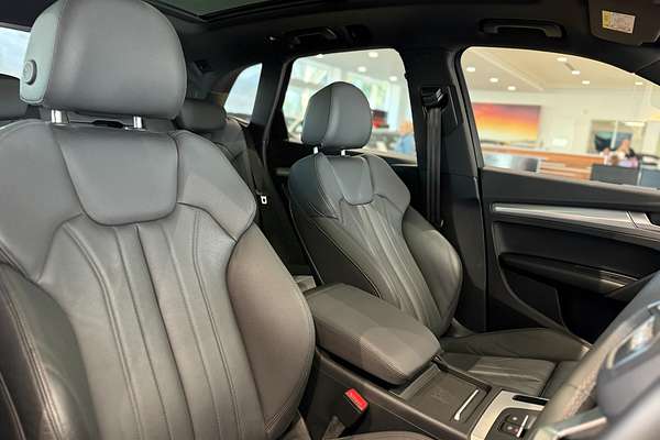 2023 Audi Q5 40 TDI FY