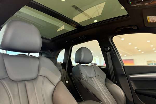 2023 Audi Q5 40 TDI FY