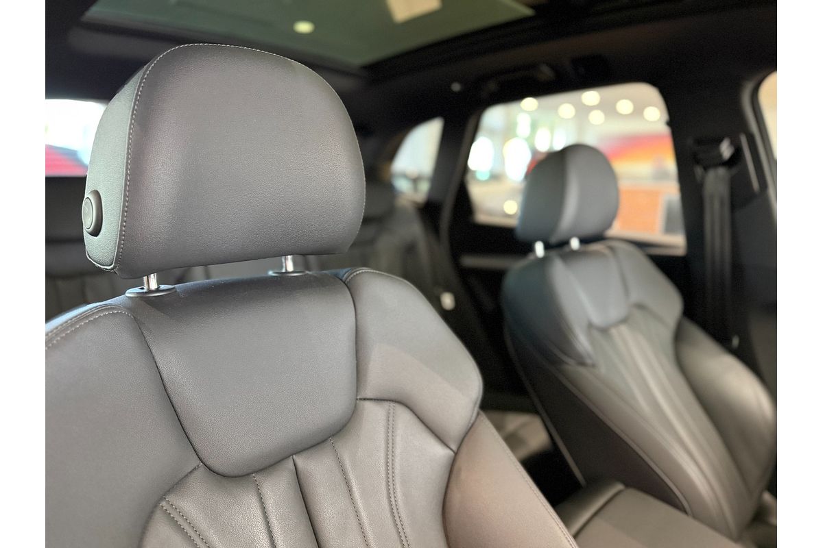 2023 Audi Q5 40 TDI FY