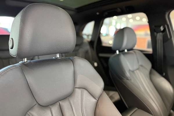 2023 Audi Q5 40 TDI FY