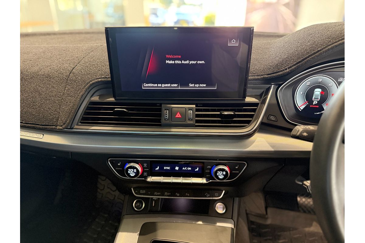 2023 Audi Q5 40 TDI FY