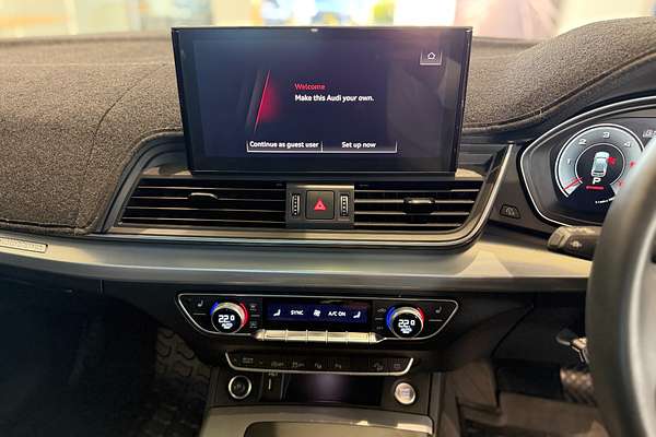 2023 Audi Q5 40 TDI FY