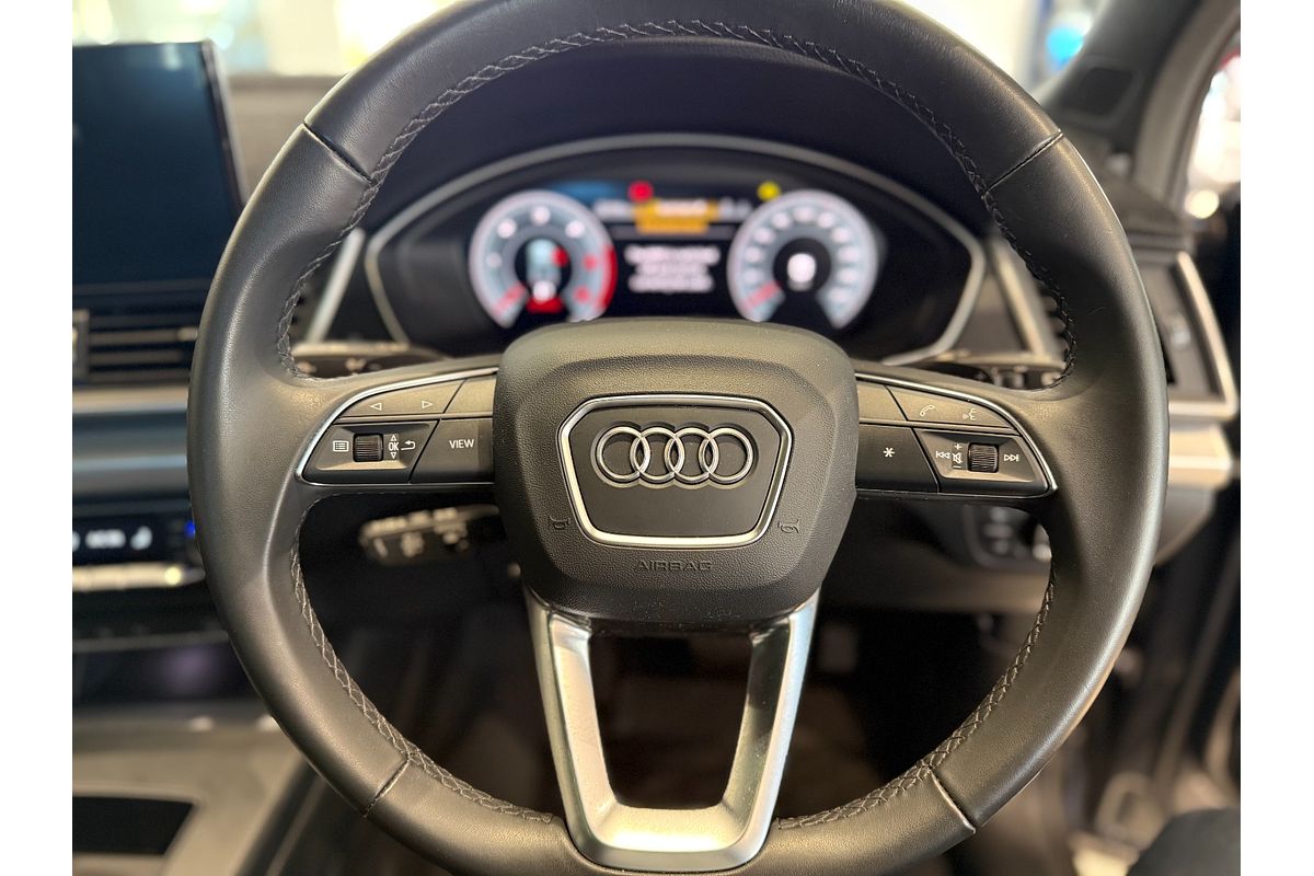 2023 Audi Q5 40 TDI FY