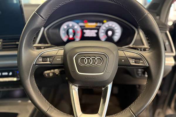 2023 Audi Q5 40 TDI FY