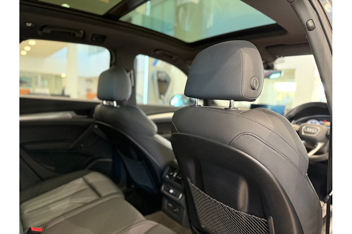 2023 Audi Q5 40 TDI FY