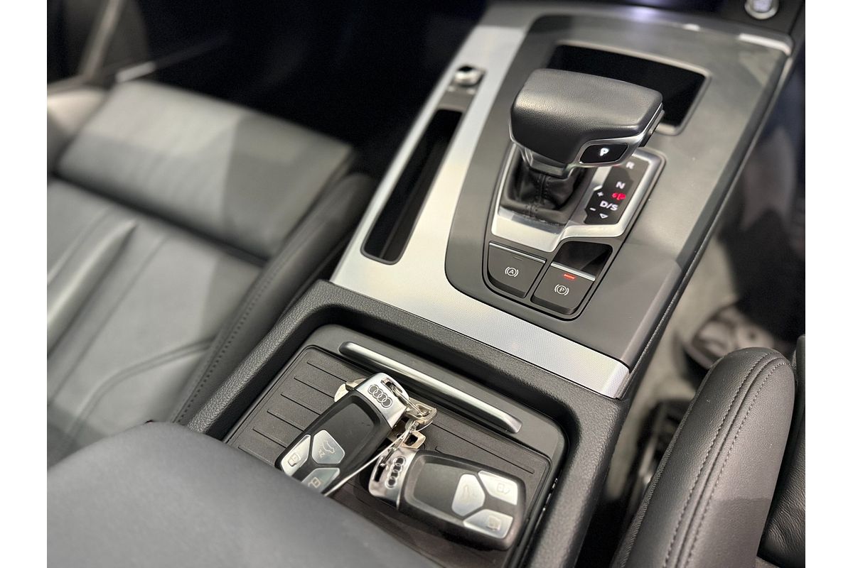 2023 Audi Q5 40 TDI FY