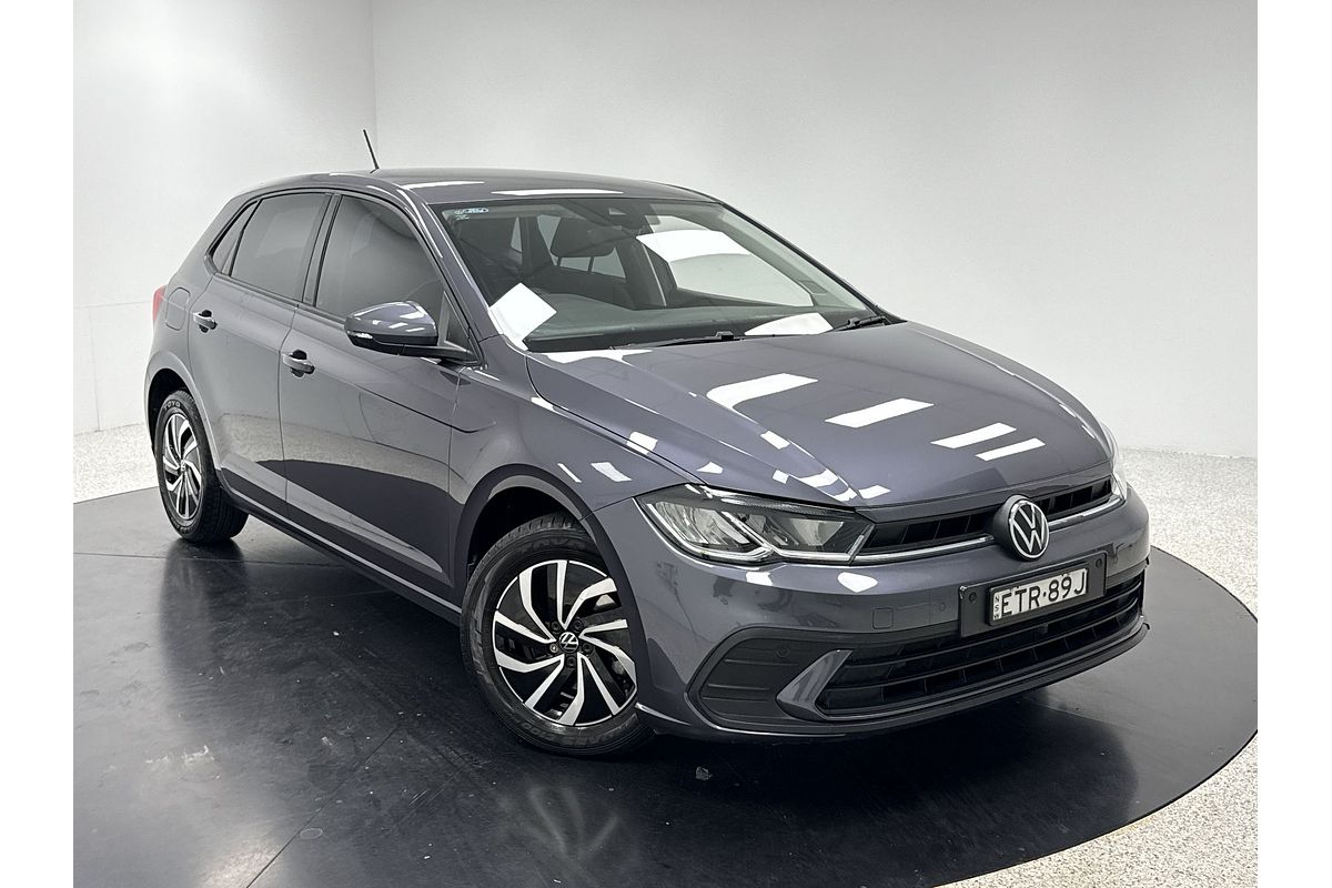 2022 Volkswagen Polo 70TSI Life AE