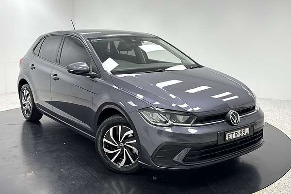2022 Volkswagen Polo 70TSI Life AE