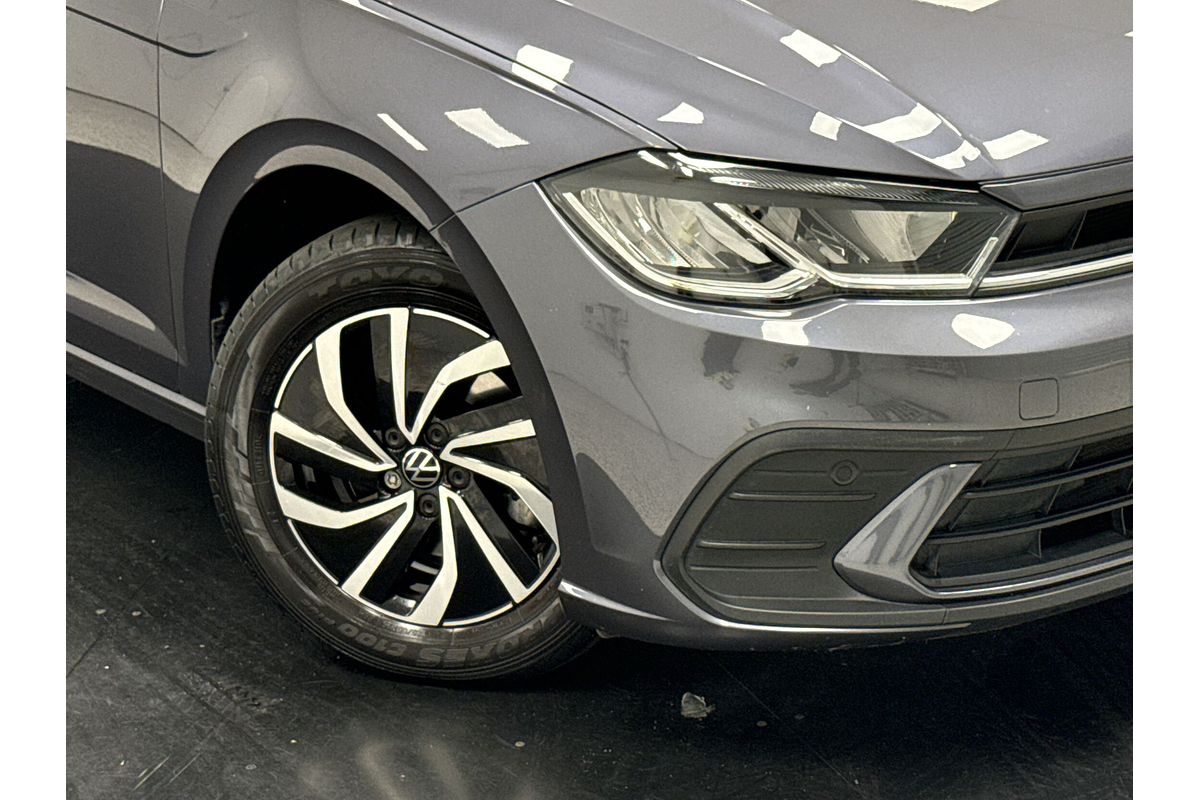 2022 Volkswagen Polo 70TSI Life AE