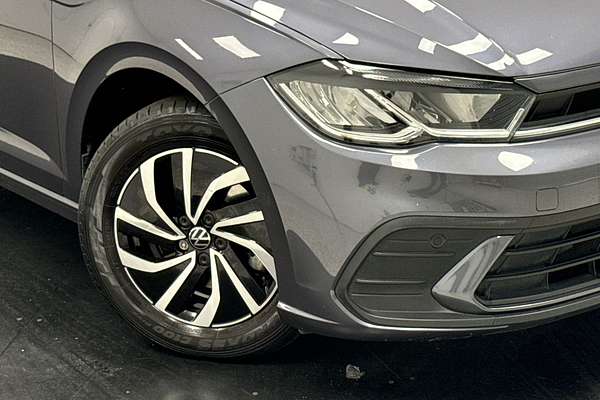 2022 Volkswagen Polo 70TSI Life AE