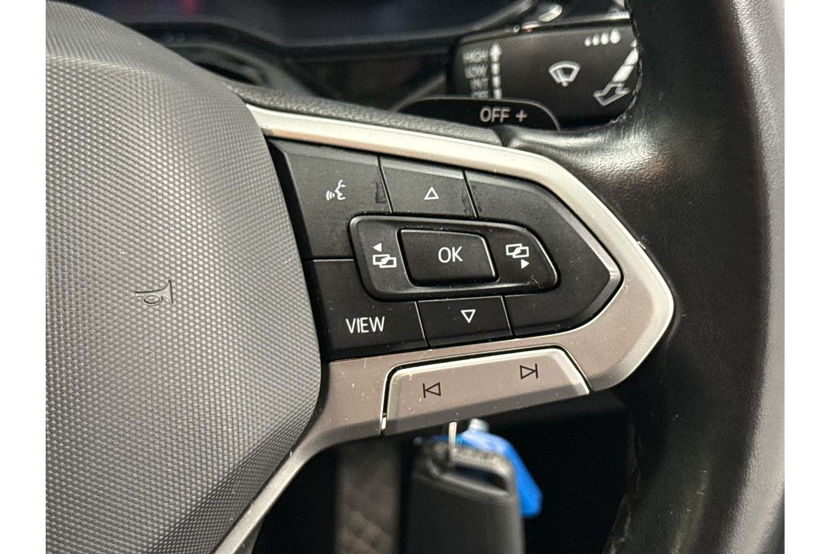 2022 Volkswagen Polo 70TSI Life AE