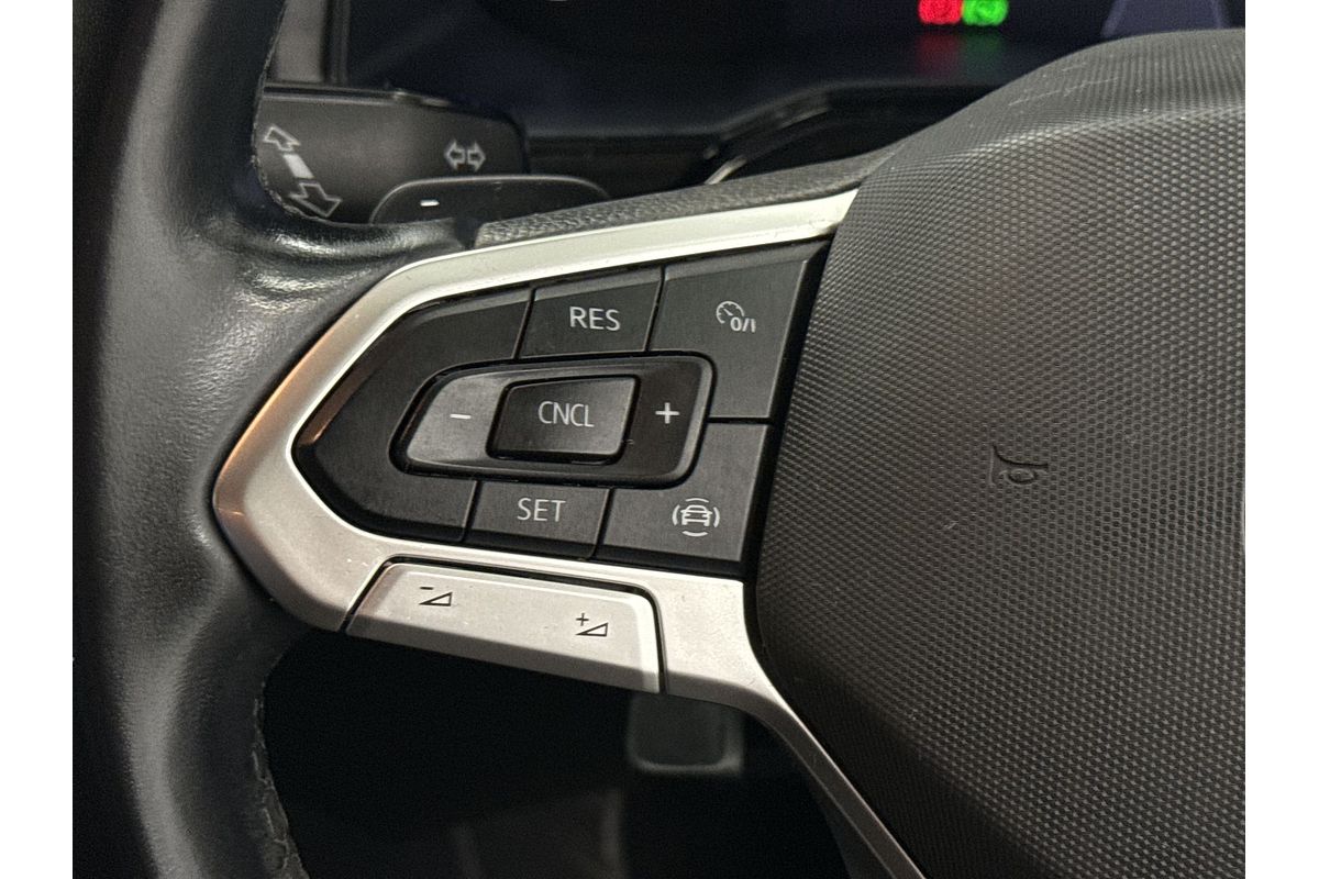 2022 Volkswagen Polo 70TSI Life AE
