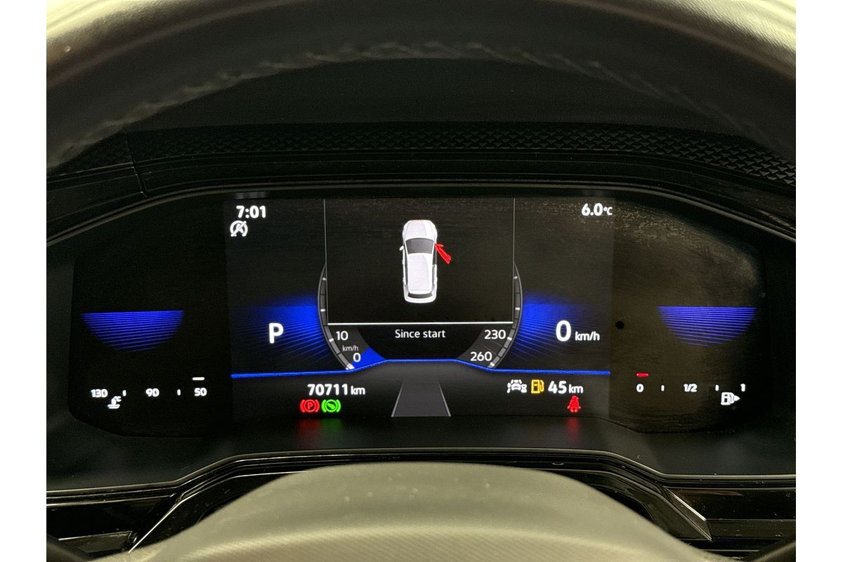 2022 Volkswagen Polo 70TSI Life AE