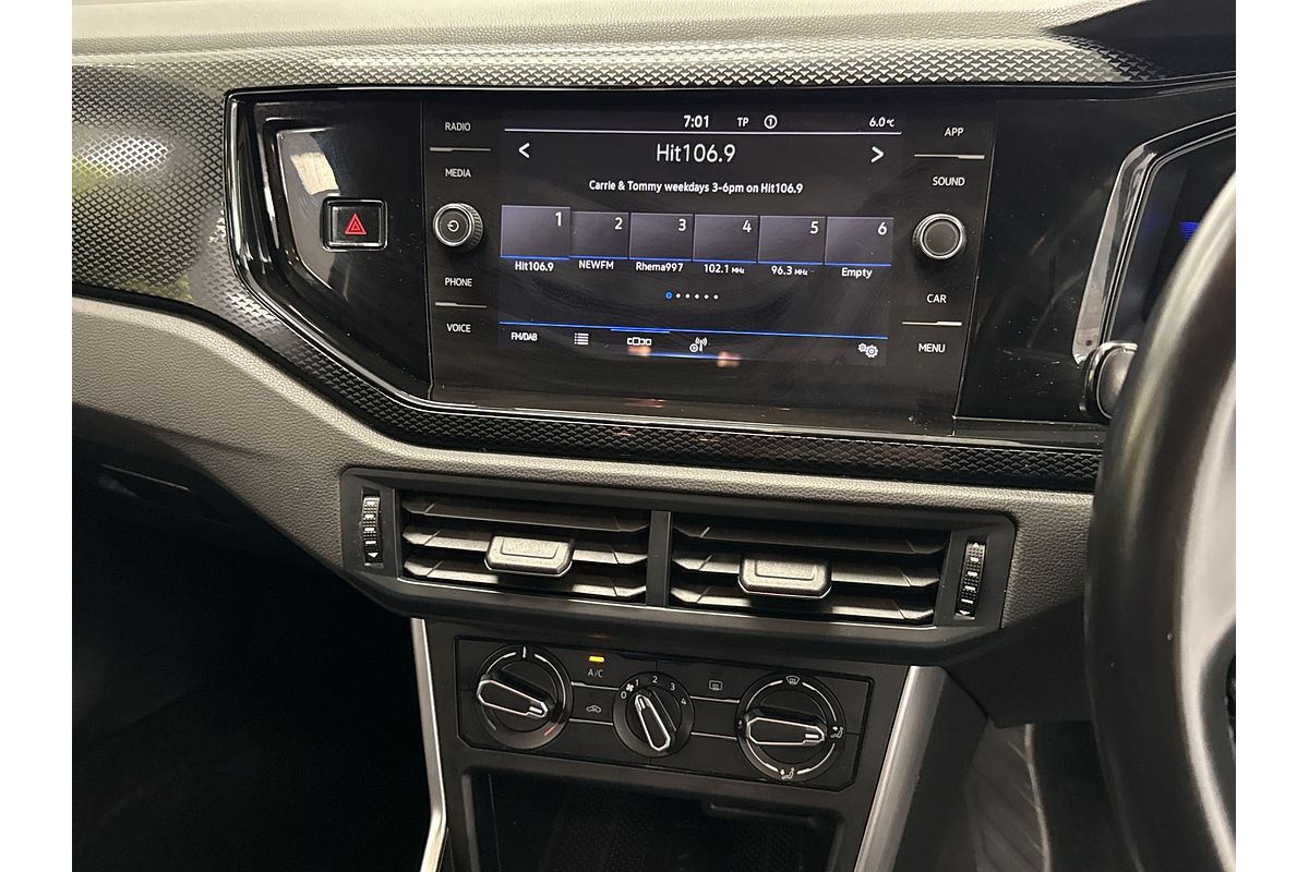 2022 Volkswagen Polo 70TSI Life AE
