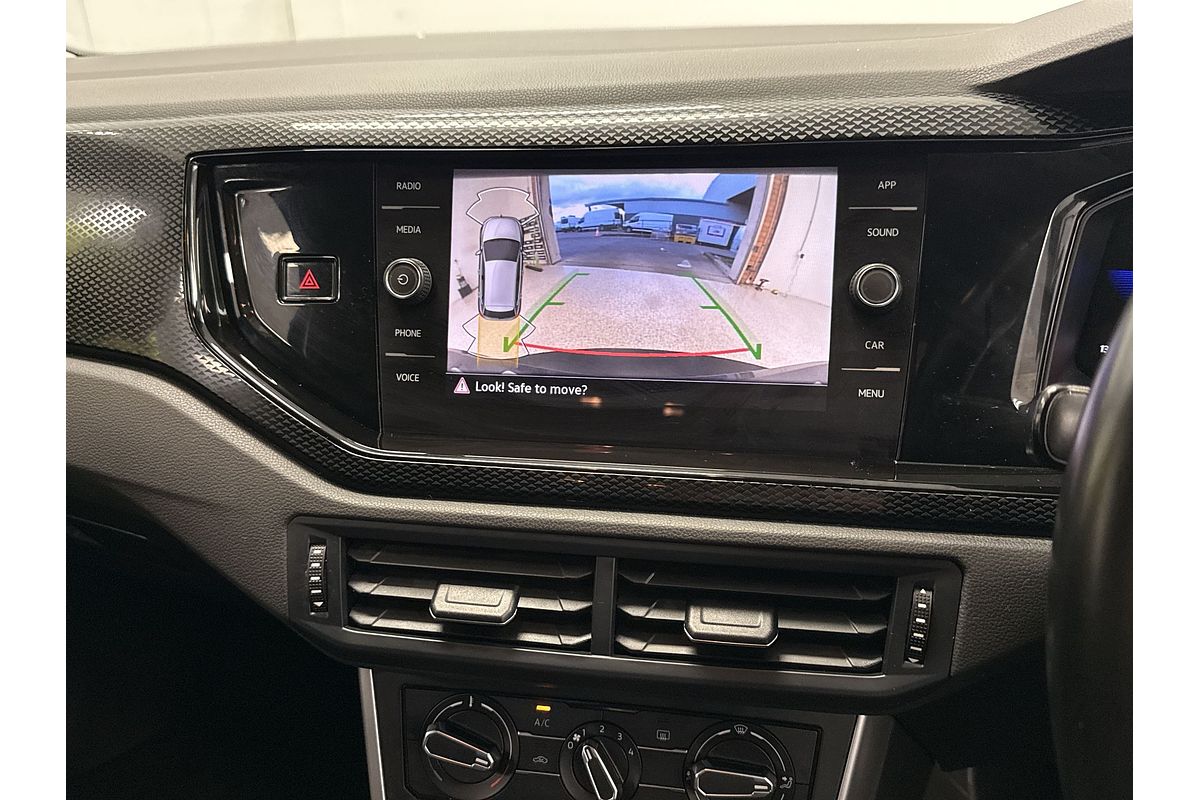 2022 Volkswagen Polo 70TSI Life AE
