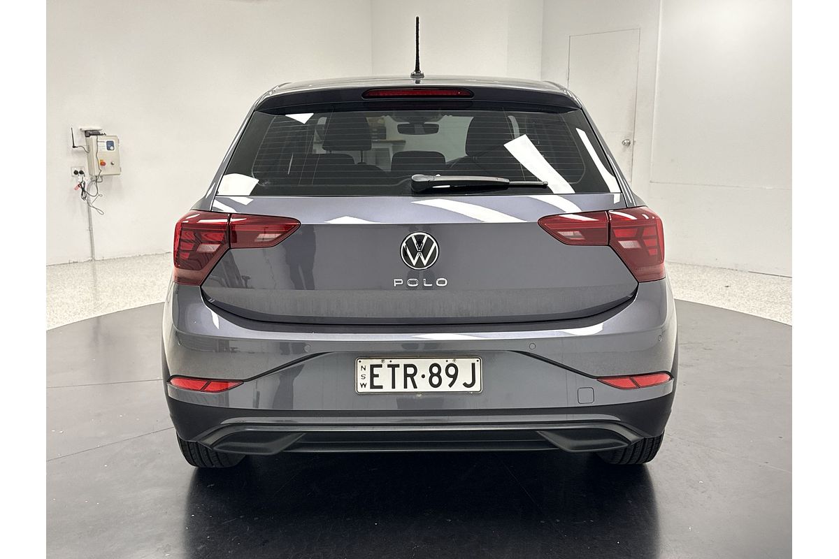 2022 Volkswagen Polo 70TSI Life AE