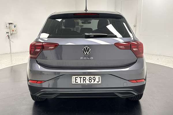 2022 Volkswagen Polo 70TSI Life AE