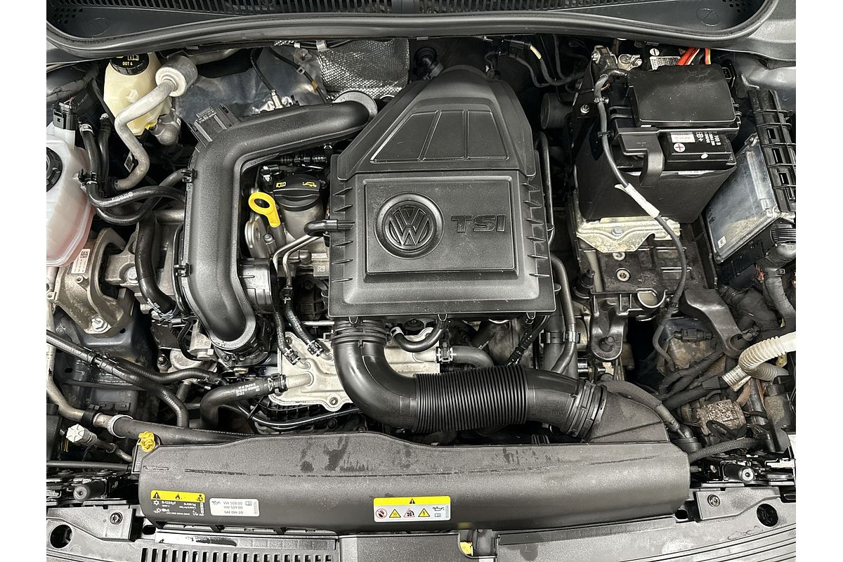 2022 Volkswagen Polo 70TSI Life AE
