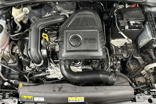 2022 Volkswagen Polo 70TSI Life AE