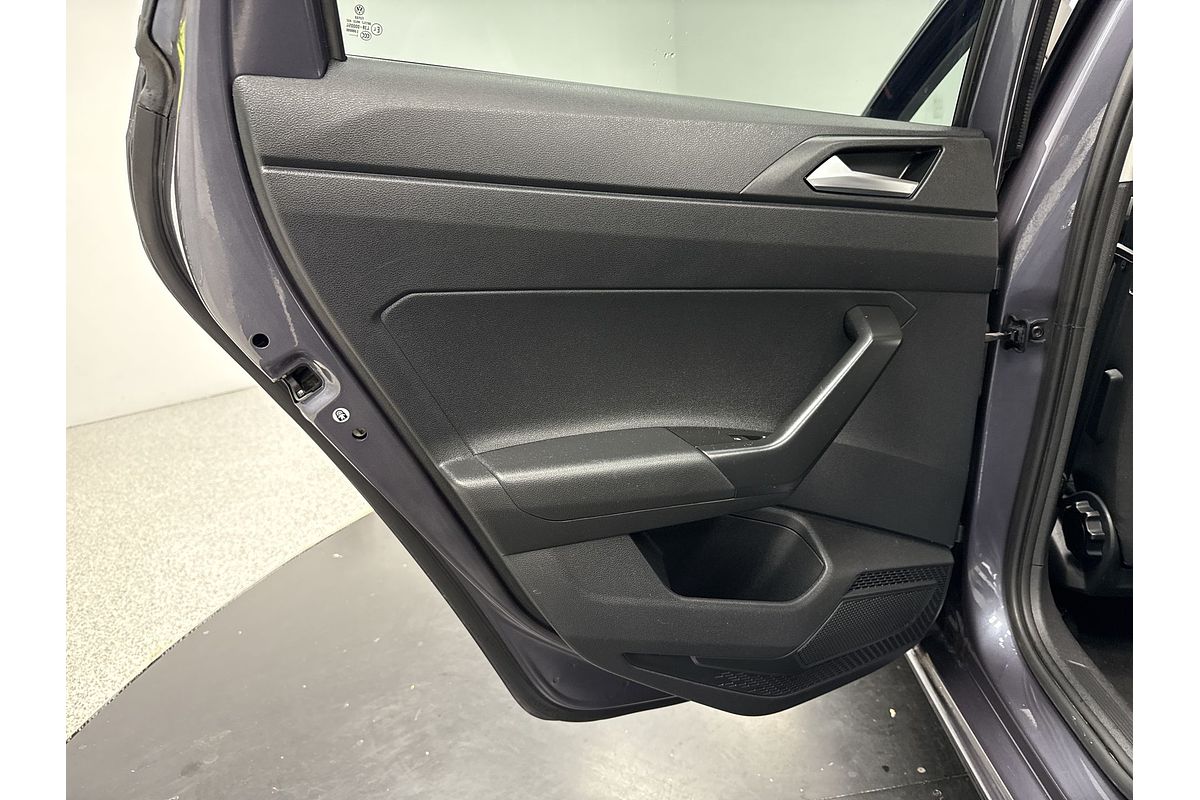 2022 Volkswagen Polo 70TSI Life AE