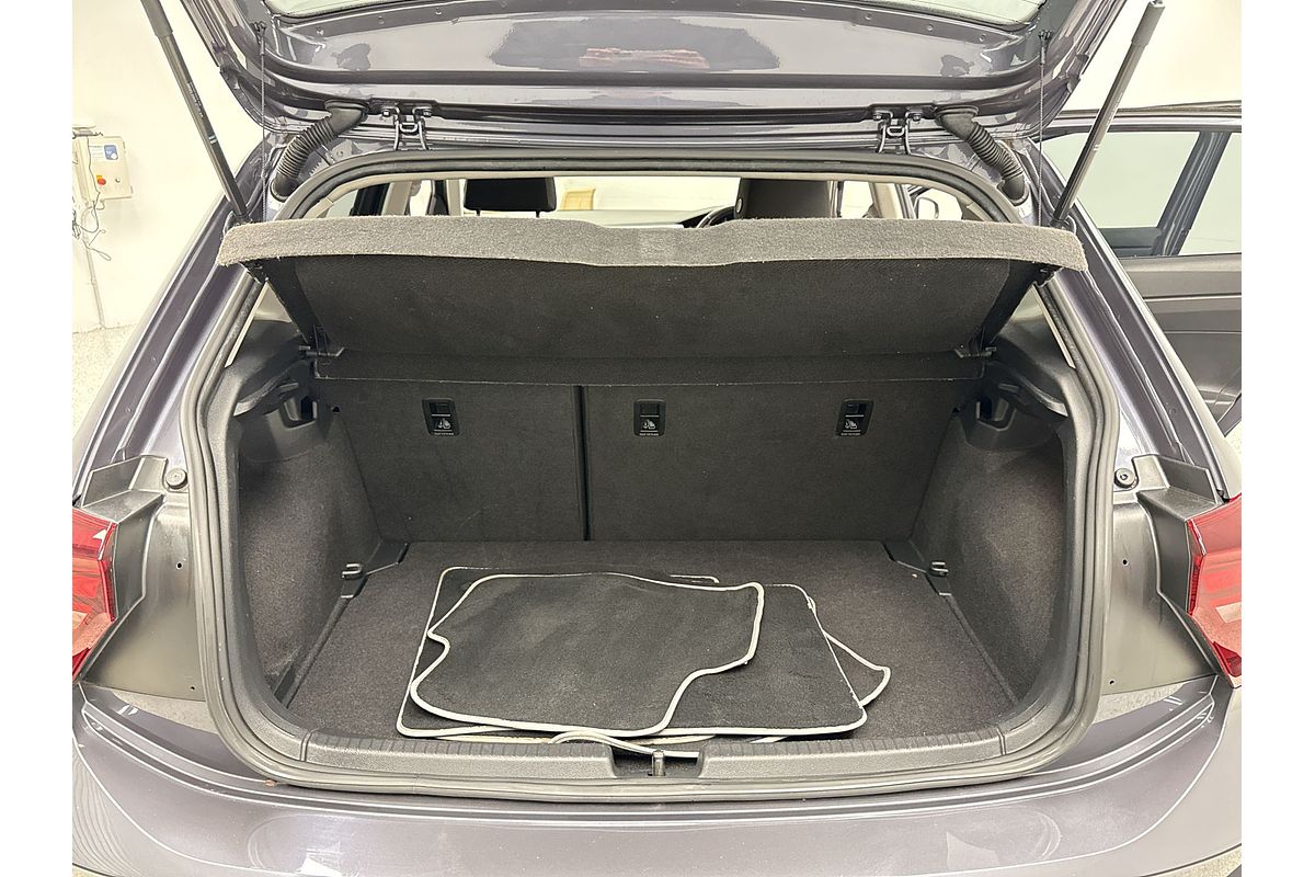 2022 Volkswagen Polo 70TSI Life AE