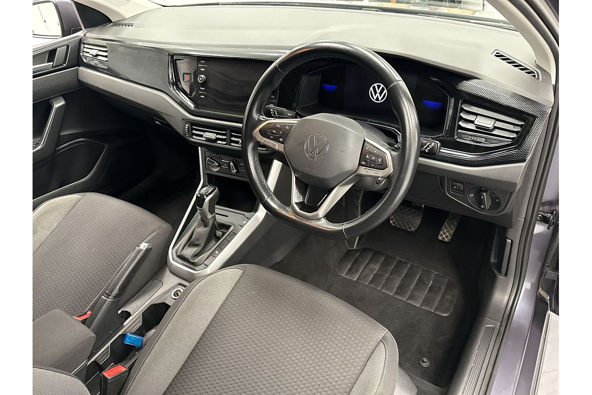 2022 Volkswagen Polo 70TSI Life AE