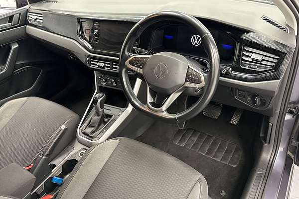 2022 Volkswagen Polo 70TSI Life AE