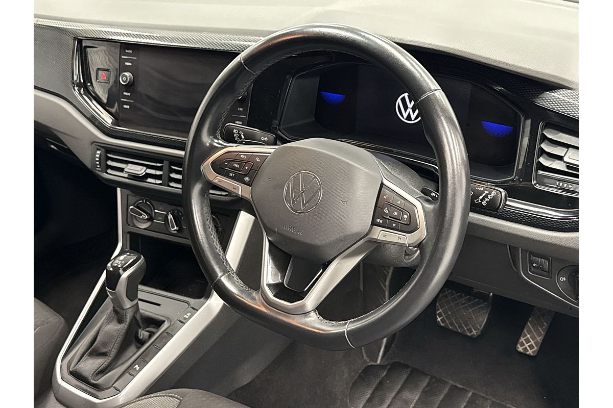 2022 Volkswagen Polo 70TSI Life AE