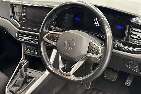 2022 Volkswagen Polo 70TSI Life AE