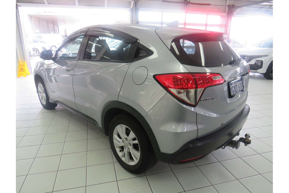 2019 Honda HR-V VTi
