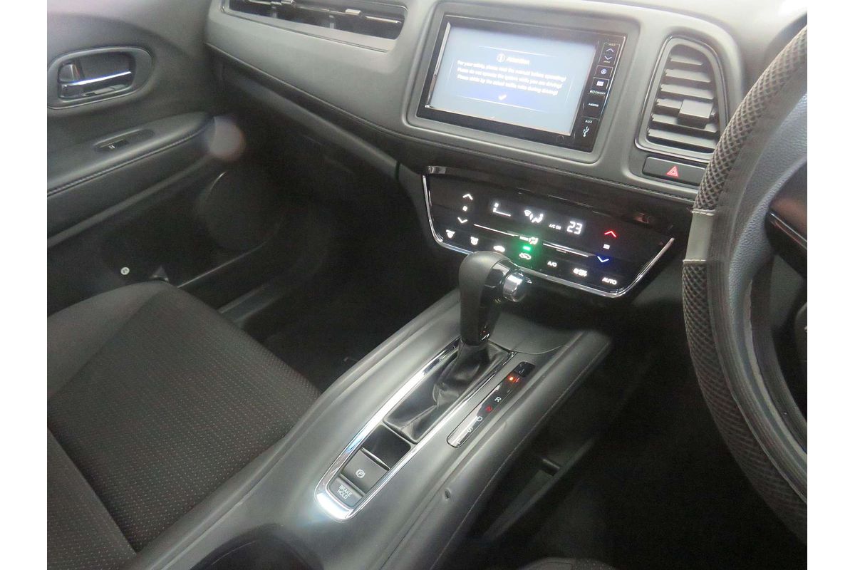 2019 Honda HR-V VTi