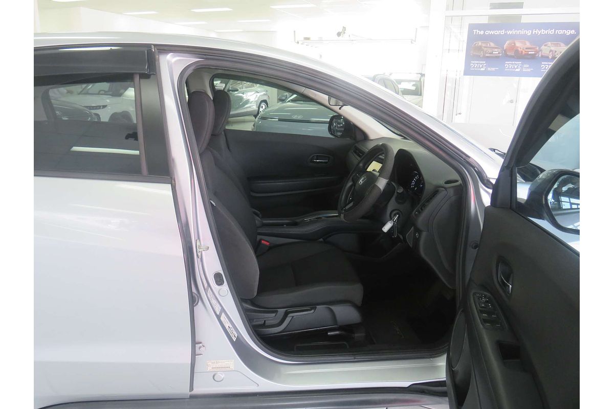 2019 Honda HR-V VTi