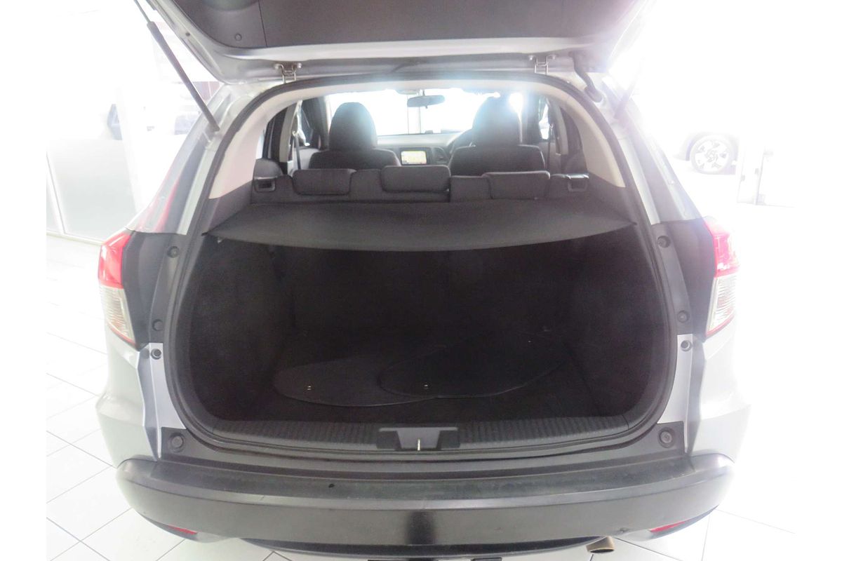 2019 Honda HR-V VTi