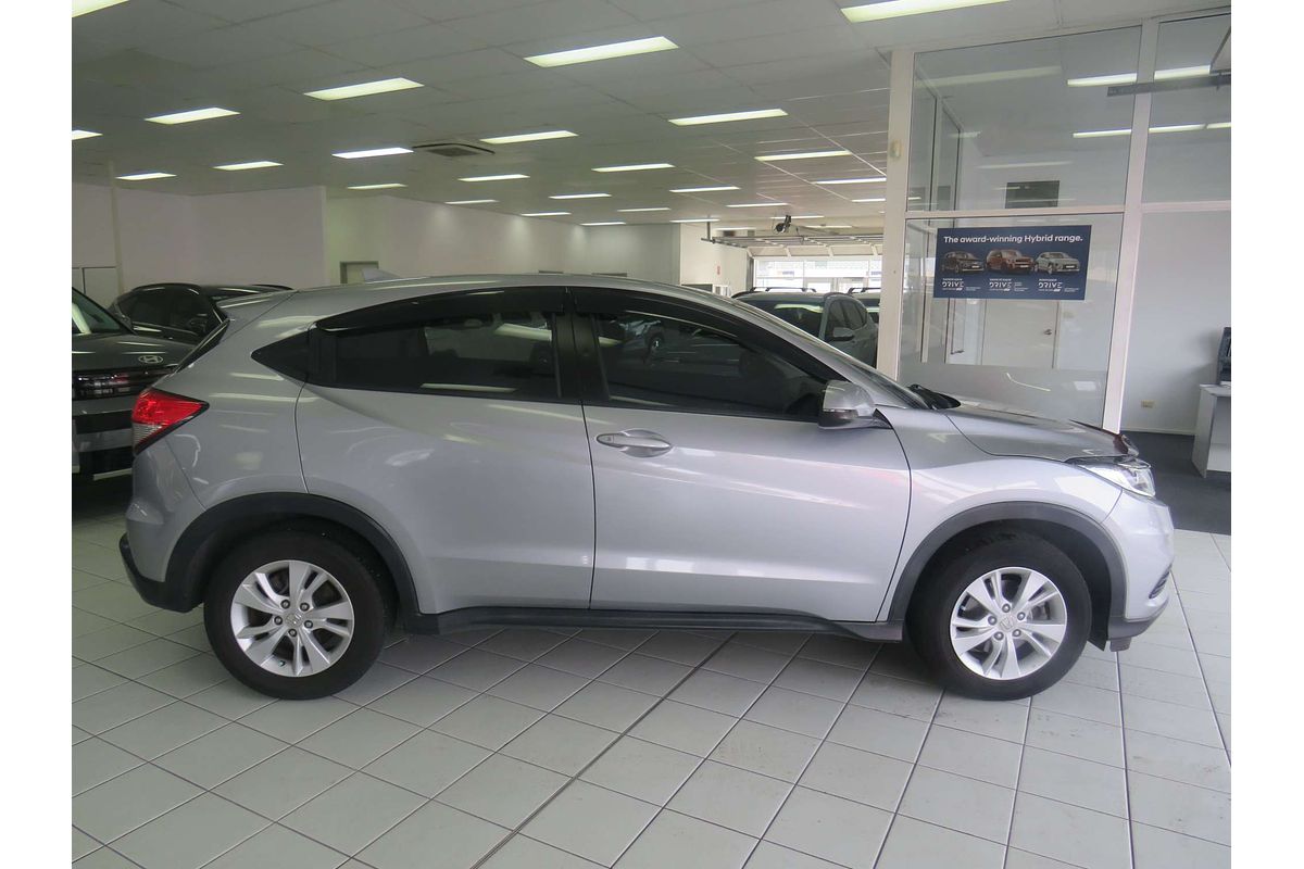 2019 Honda HR-V VTi