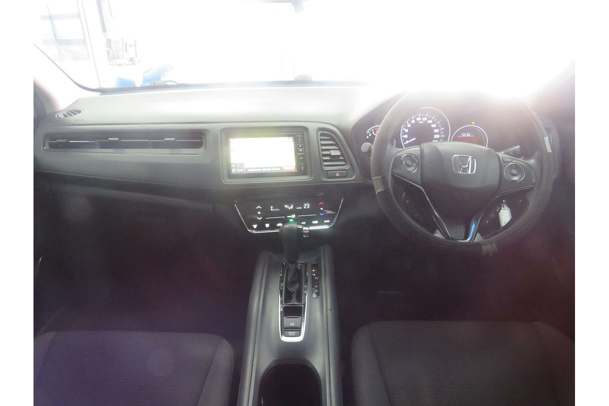 2019 Honda HR-V VTi