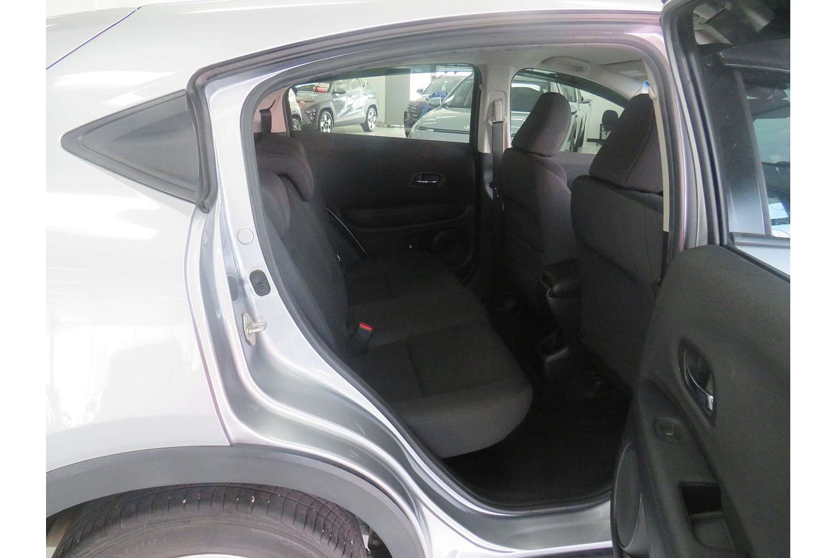 2019 Honda HR-V VTi