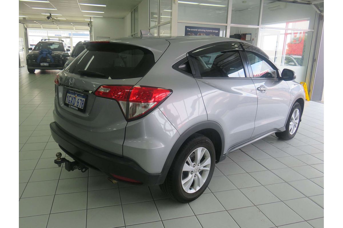 2019 Honda HR-V VTi