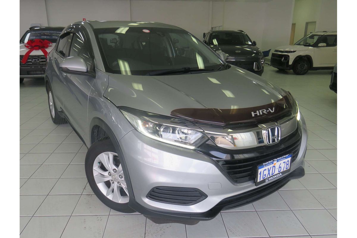 2019 Honda HR-V VTi